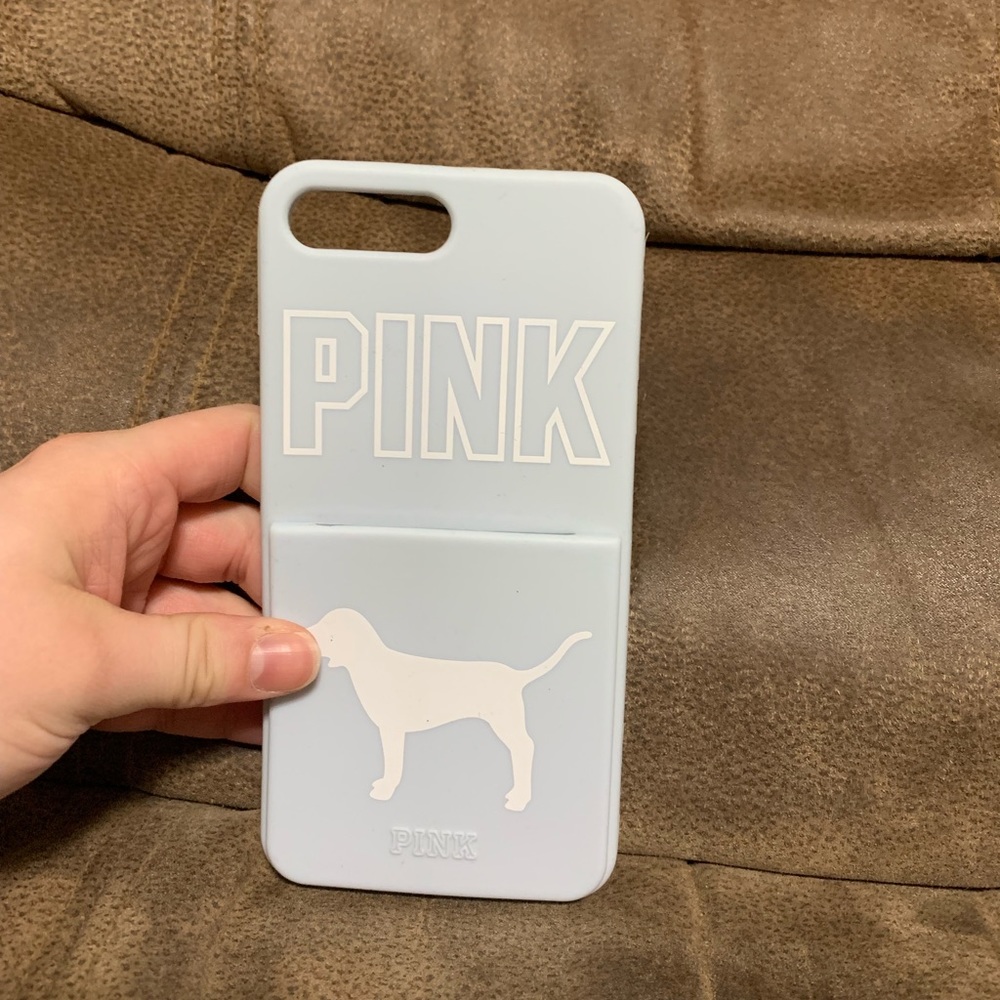 PINK phone case